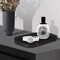 Jewelry Organizer Resin Tray, Bathroom Kitchen Dresser Vanity Tray Dish Ring Cosmetic Organizer for Candle Perfume Soap Shampoo Small Plant Home Decor